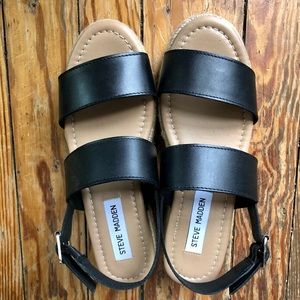 Steve Madden Espadrille Wedge Sandal